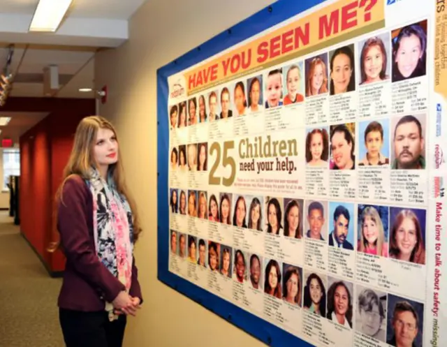 Alicia se dedica a compartir su historia y aconsejar a familias sobre la seguridad en internet.