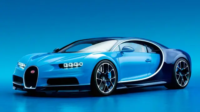 Bugatti Chiron
