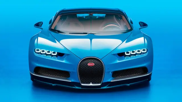 Bugatti Chiron