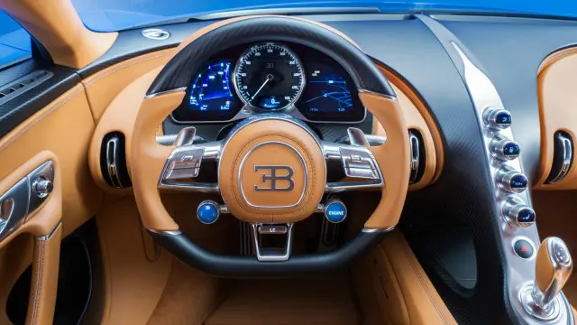 Bugatti Chiron