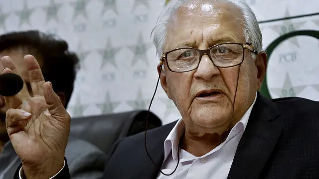 شہر یار خان نے لاہور میں پریس کانفرنس میں بھارت کو تحریری یقین دہانی کرانےکی بات کہی