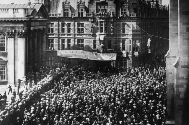 Студенческий протест 1897