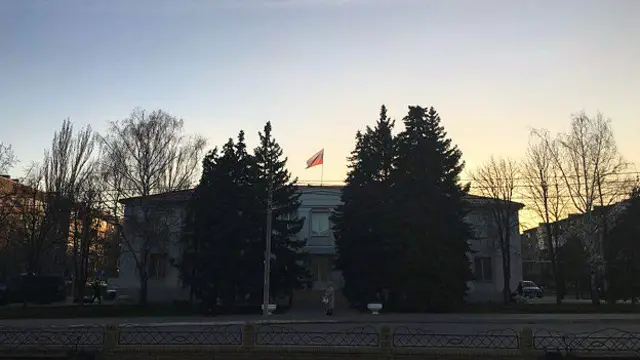 Суд в Донецке