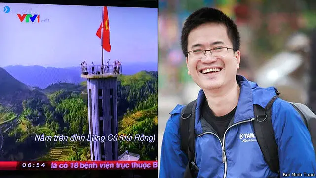 Ông Bùi Minh Tuấn nói sẽ theo đuổi vụ việc tới cùng trong khi VTV nói sẽ để pháp luật giải quyết