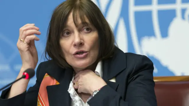 Dr Narie-Paule Kieny