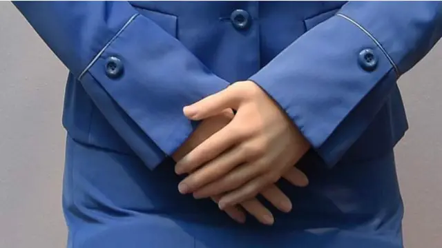 Perbaikan sistem tekanan udara membuat gerakan Chihira Kanae menjadi lebih halus.