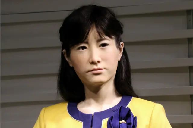 Робот Чихира Канаэ