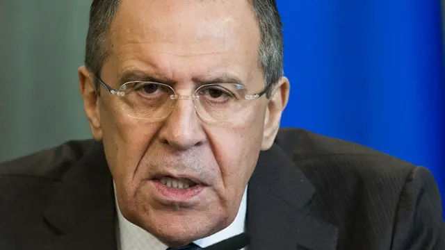 Сергей Лавров