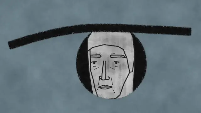 میں نے خود کو ہر اس شخص سے دور کر لیا جس کے ساتھ میں احتجاج کرنے کے لیے جایا کرتا تھا