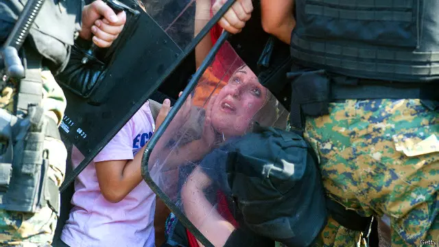  یورپی ملکوں کا یہ فیصلہ یورپ اور ترک حکام کے درمیان ہونے والی ملاقات کے بعد سامنے آیا ہے۔