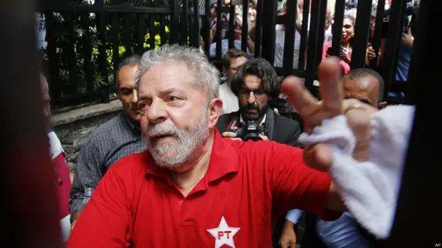 巴西前总统卢拉