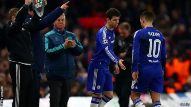 Guus Hiddink akan meninggalkan Chelsea pada akhir musim Liga Primer, Mei 2016.