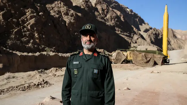 سرتیپ حاجیزاده: علت اینکه موشکهای ۲۰۰۰ کیلومتری طراحی کردیم، برای هدف قرار دادن دورترین دشمن یعنی رژیم صهیونیستی است