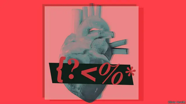 गुस्सा, अपशब्द