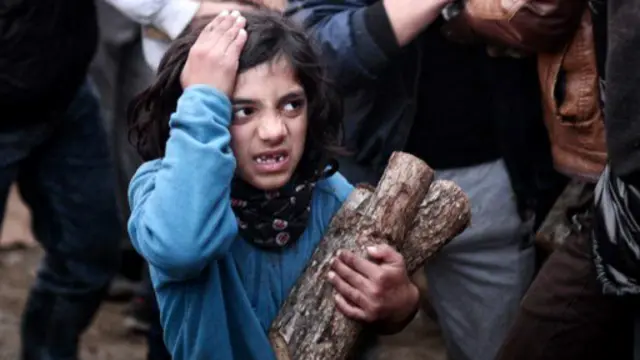 هزاران پناهجو، پشت مرز یونان و مقدونیه منتظر باز شدن مرزها هستند