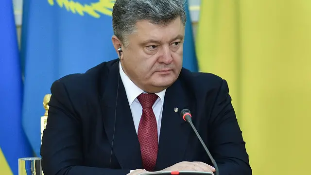 Пётр Порошенко