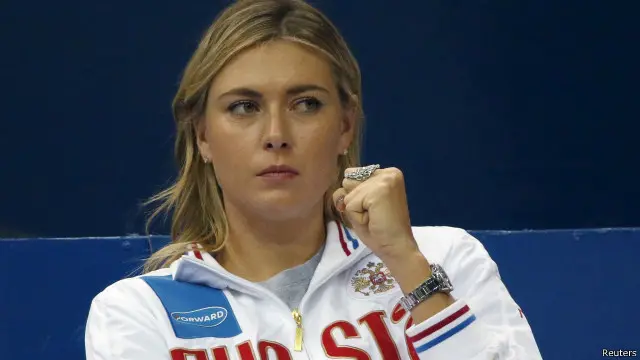 شیراپووا گذشتہ دس برسوں سے یہ دوا لے رہی تھیں لیکن پہلے یہ ممنوعہ ادویات کی فہرست میں شامل نہیں تھی