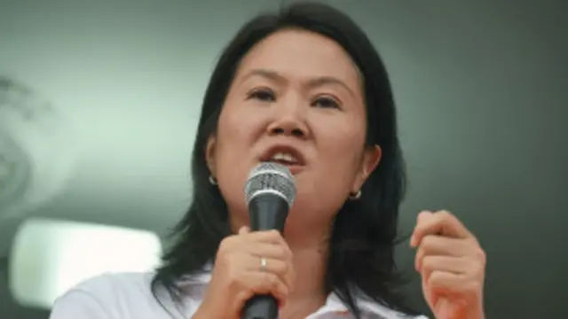 Keiko Fujimori