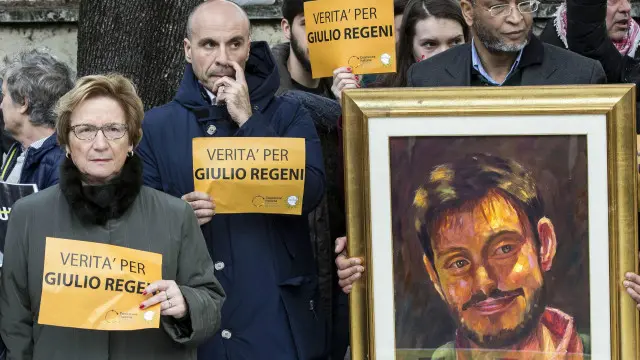 إيطاليا حذرت السلطات المصرية بأن الصداقة بينهما مرهونة بالتحقيق في مقتل ريجيني