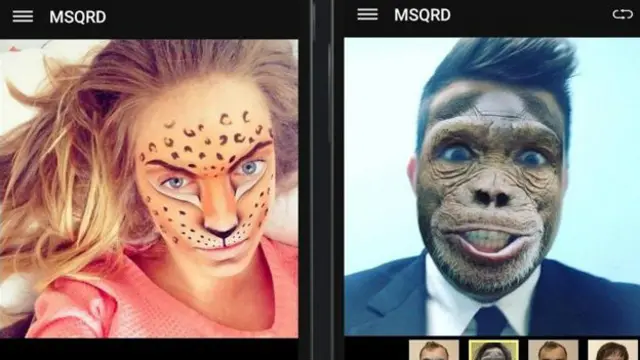 Снимки с сайта Маскарад