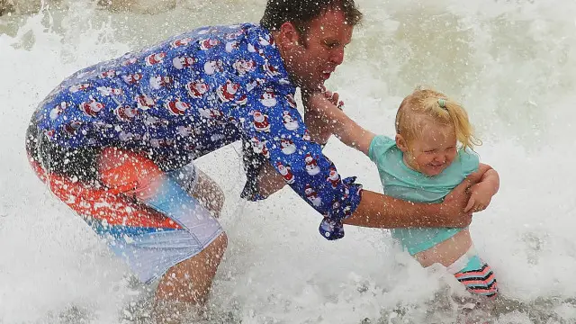 Батько і донька