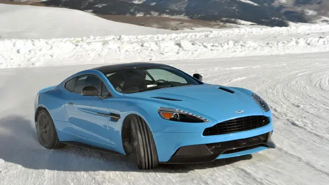 Foto: Aston Martin