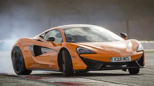 Foto: McLaren