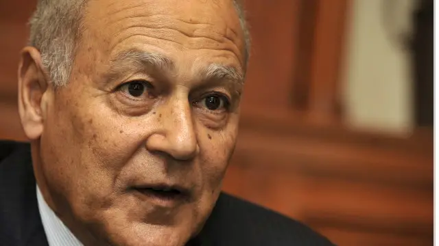 شغل أبو الغيط منصب وزير الخارجية المصري منذ 2004 حتى 2011. 