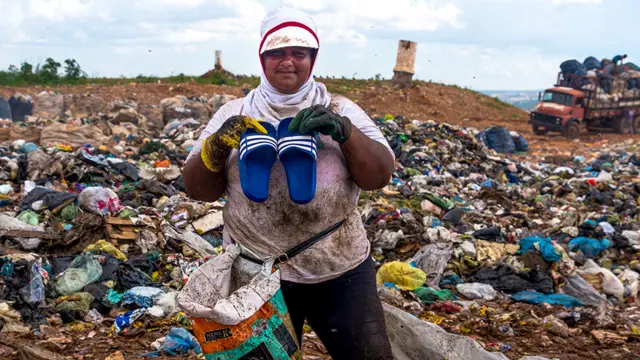 Basurero de Estructural