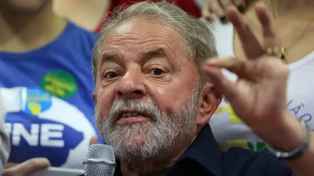 Akan dijerat hukum, mantan presiden Brasil Luiz Inacio Lula da Silva, ditunjuk menjadi menteri.