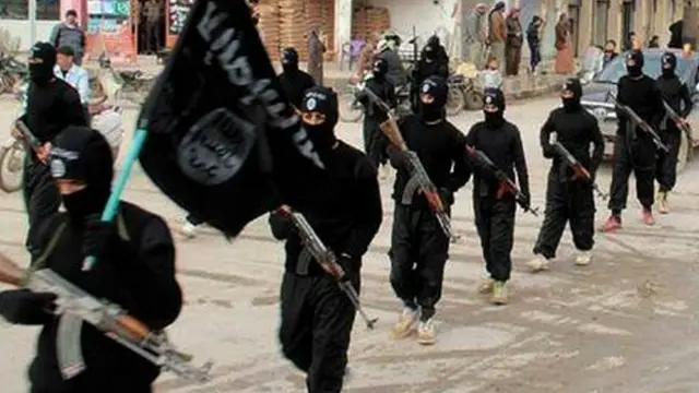 Estado Islámico los tuvo cautivos un año.