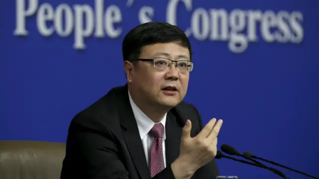 陳吉寧答記者問