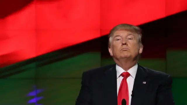 دونالد ترامپ در رقابت‌های مقدماتی جمهوری‌خواهان در انتخابات ریاست جمهوری آمریکا پیشتاز است