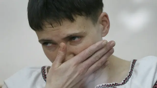 Пранкери кажуть, що метою їхнього розіграшу Савченко було припинення голодування