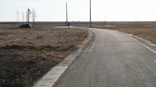 日本大地震周五（3月11日）五周年