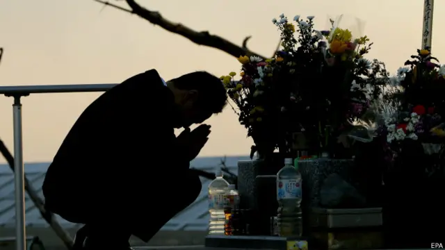 जापान सुनामी