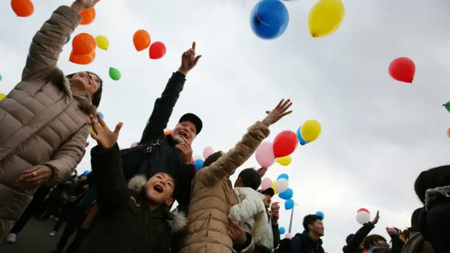 Peringatan gempa Jepang