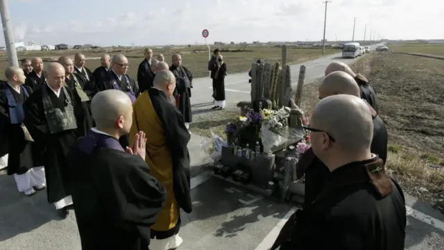 Peringatan gempa Jepang