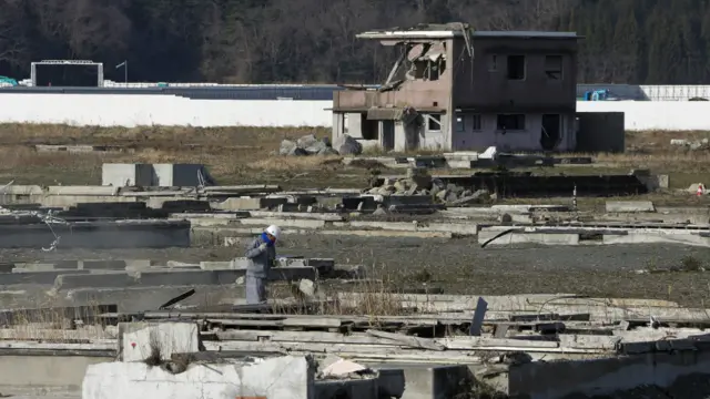 Peringatan gempa Jepang