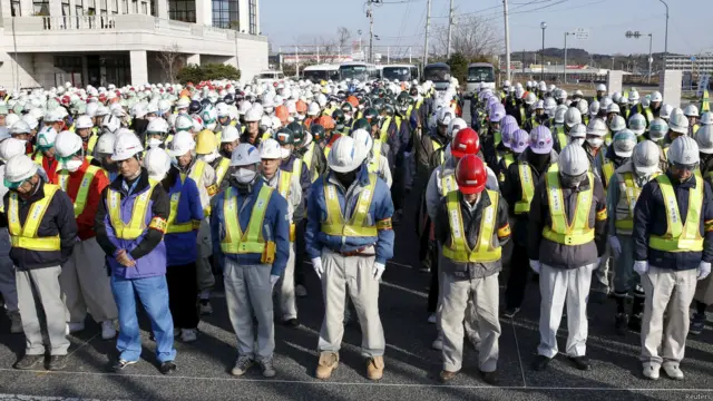 Peringatan gempa Jepang