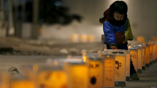 Peringatan gempa Jepang