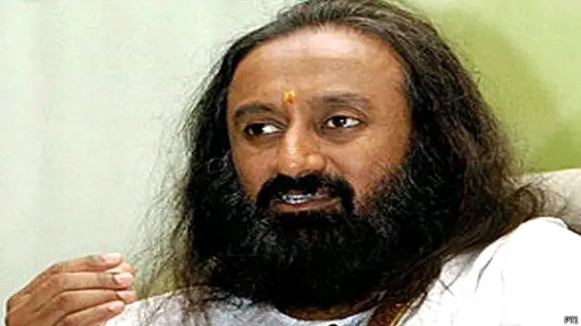 श्री श्री रविशंकर