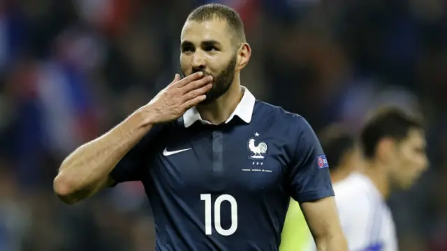 Karim Benzema