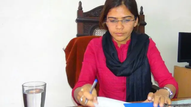 ऋचा सिंह