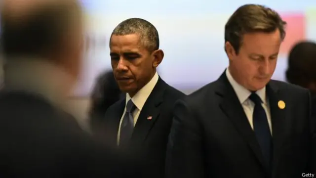 有记者指出，奥巴马和卡梅伦的关系不止于利比亚。