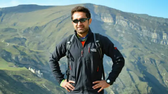 "Günəşin batışını, doğuşunu dağın başından seyr etmisənmi? Nələr itirdiyini bilirsən?”- Elman sual verir?