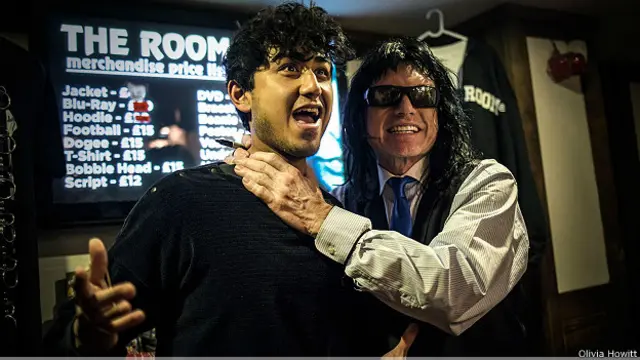 टॉमी विसाऊ