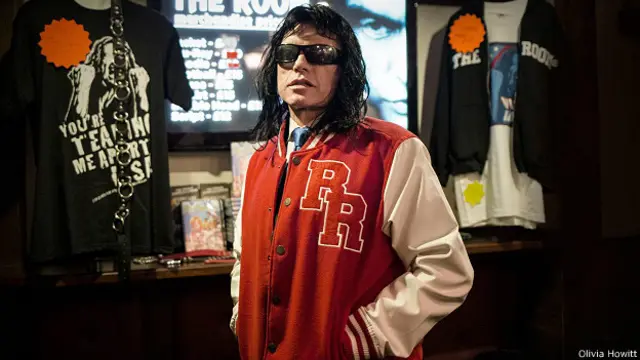 टॉमी विसाऊ