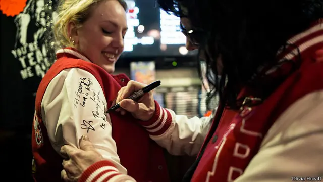 टॉमी विसाऊ