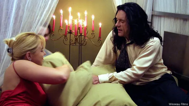 टॉमी विसाऊ